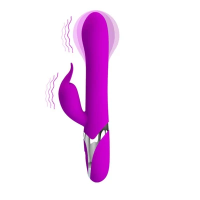 Vibrator za klitoris i G tačku DEBRA01075