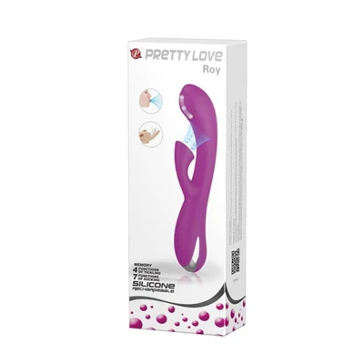 Vibrator za klitoris i G tačku DEBRA01126