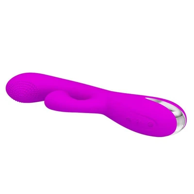 Vibrator za klitoris i G tačku DEBRA01126