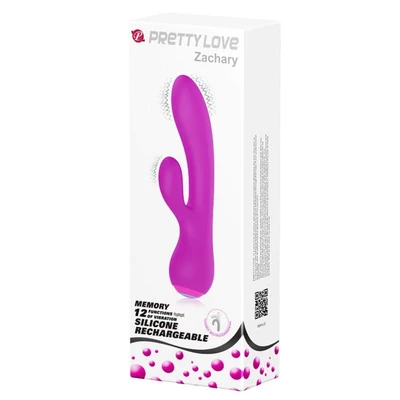 Vibrator za klitoris i G tačku DEBRA01152