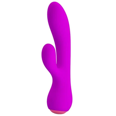 Vibrator za klitoris i G tačku DEBRA01152