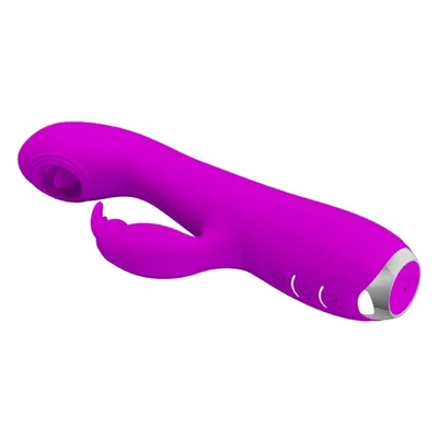 Vibrator za klitoris i G tačku DEBRA01385