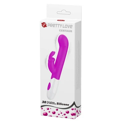 Vibrator za klitoris i G tačku DEBRA01387