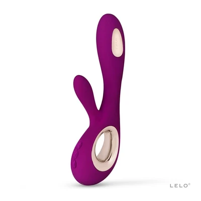 Vibrator za klitoris i G tačku ljubičasti LELO007840