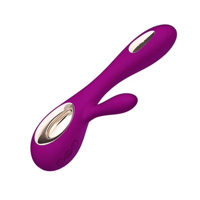 Vibrator za klitoris i G tačku ljubičasti LELO007840