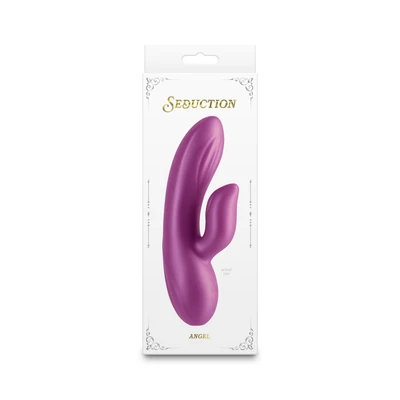 Vibrator za klitoris i G tačku ljubičasti NSTOYS1105