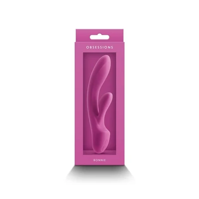 Vibrator za klitoris i G tačku pink NSTOYS0995