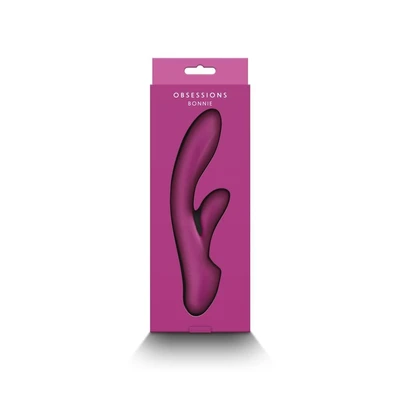 Vibrator za klitoris i G tačku pink NSTOYS0995