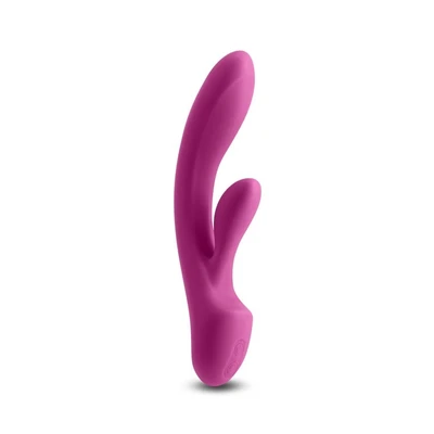 Vibrator za klitoris i G tačku pink NSTOYS0995