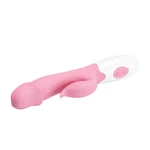 Vibrator za klitoris i G tačku roze DEBRA01295