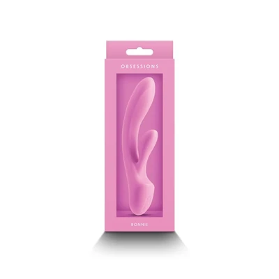 Vibrator za klitoris i G tačku roze NSTOYS0993