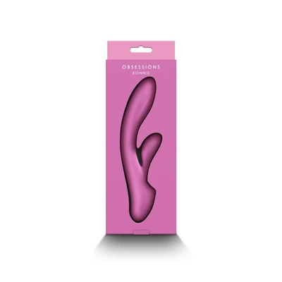 Vibrator za klitoris i G tačku roze NSTOYS0993