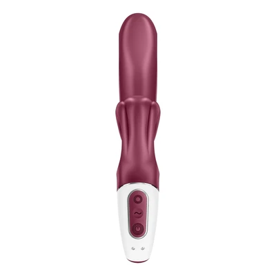 Vibrator za klitoris i G tačku SATISFY417