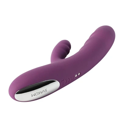 Vibrator za klitoris i G tačku SVAKOM0193