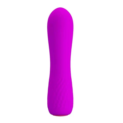 Vibrator za klitoris ljubičasti DEBRA01180