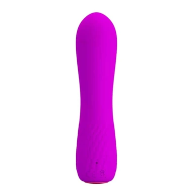 Vibrator za klitoris ljubičasti DEBRA01180