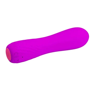 Vibrator za klitoris ljubičasti DEBRA01180