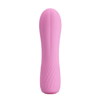 Vibrator za klitoris ljubičasti DEBRA01183