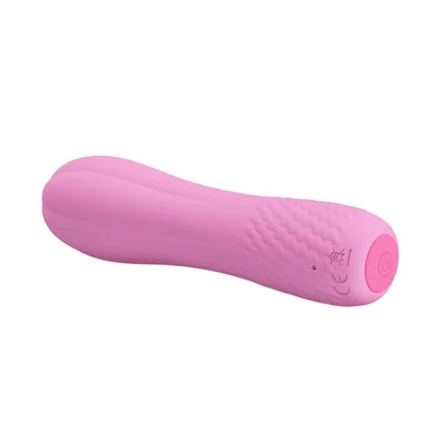 Vibrator za klitoris ljubičasti DEBRA01183