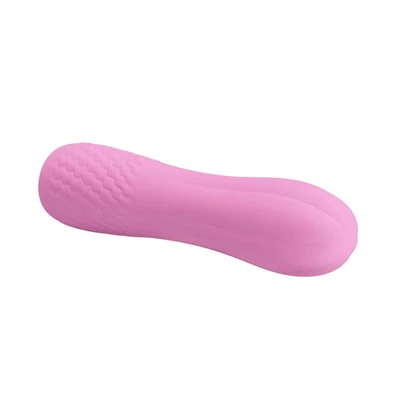 Vibrator za klitoris ljubičasti DEBRA01183