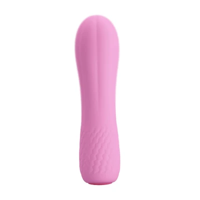 Vibrator za klitoris ljubičasti DEBRA01183