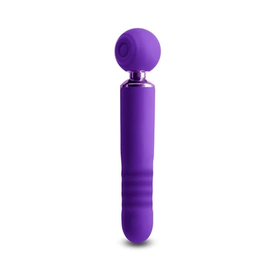 Vibrator za klitoris ljubičasti NSTOYS1028