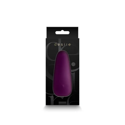 Vibrator za klitoris ljubičasti NSTOYS1074