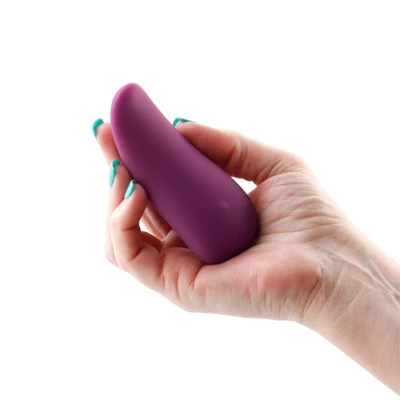 Vibrator za klitoris ljubičasti NSTOYS1074