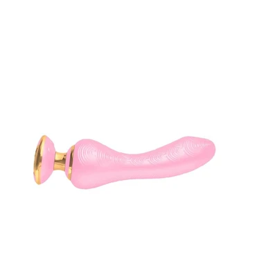 Vibrator za klitoris pink SHUNGA0221