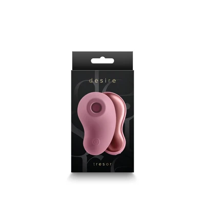 Vibrator za klitoris roze NSTOYS1071