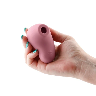 Vibrator za klitoris roze NSTOYS1071