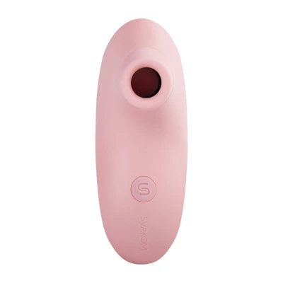 Vibrator za klitoris roze SVAKOM0202