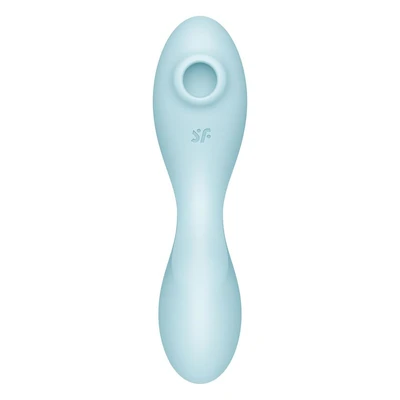 Vibrator za klitoris sa aplikacijom SATISFY381