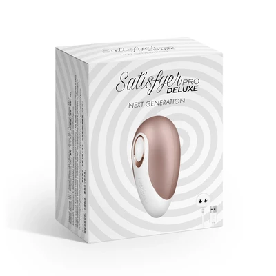 Vibrator za klitoris SATISFY024