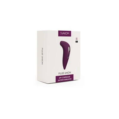 Vibrator za klitoris SVAKOM0189