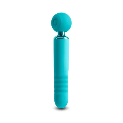 Vibrator za klitoris zeleni NSTOYS1029