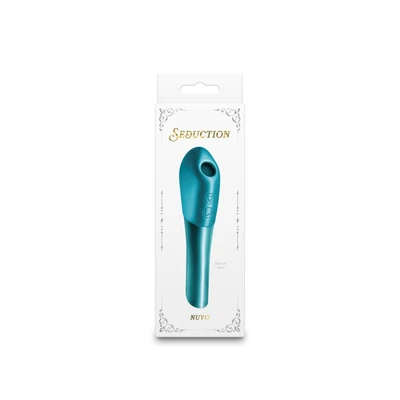 Vibrator za klitoris zeleni NSTOYS1104