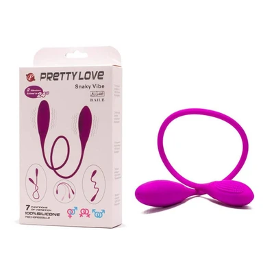 Vibrator za parove DEBRA00877