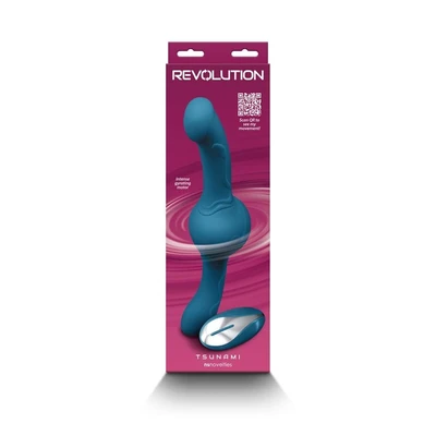 Vibrator za parove na daljinski NSTOYS1003