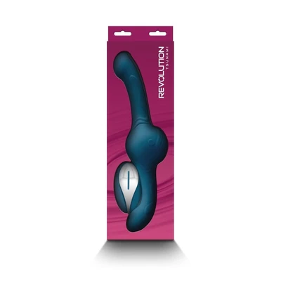 Vibrator za parove na daljinski NSTOYS1003