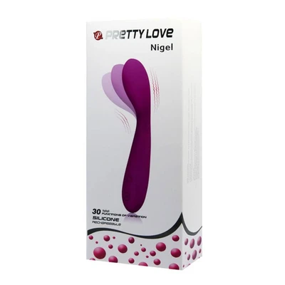 Vibrator za stimulaciju G tačke DEBRA00978