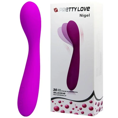 Vibrator za stimulaciju G tačke DEBRA00978