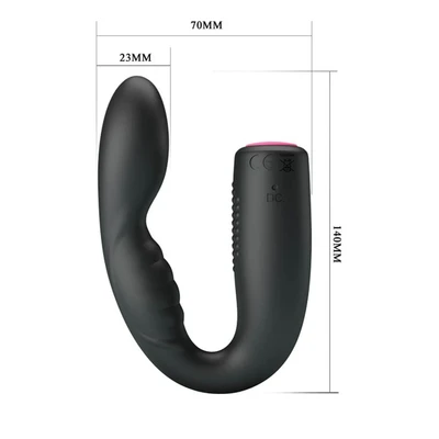 Vibrator za stimulaciju G tačke DEBRA01304