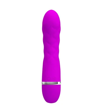 Vibrator za stimulaciju G tačke ljubičasti DEBRA01142