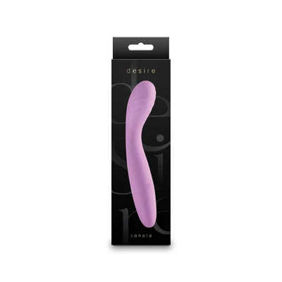 Vibrator za stimulaciju G tačke ljubičasti NSTOYS1125