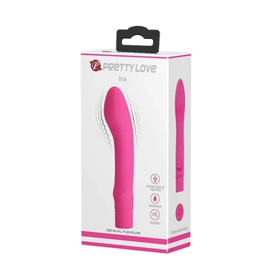 Vibrator za stimulaciju G tačke pink DEBRA01265