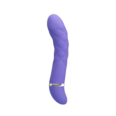 Vibrator za stimulaciju G tačke plavi DEBRA01143