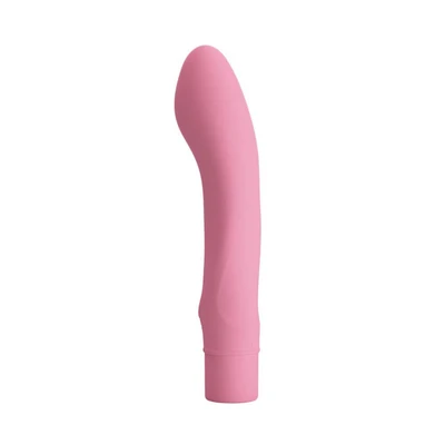 Vibrator za stimulaciju G tačke roze DEBRA01293