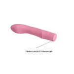Vibrator za stimulaciju G tačke roze DEBRA01293
