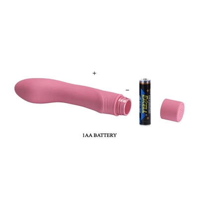 Vibrator za stimulaciju G tačke roze DEBRA01293